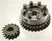Model T Columbo Magneto drive, gears and gear couplings.