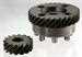 Model T Columbo Magneto drive, gears and gear couplings. - MAG-COL
