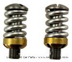 Model T Hinge pin bolt, spring and nut set. - 7819C