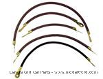 Model T 5029ORA - Original color and style spark plug and mag post wires
