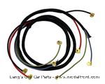 Model T 5030T - Commutator wire harness, for torpedo roadster