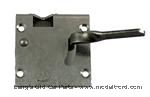 Model T 5680AX - Door latch, open car, right front and left rear