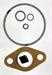 Model T Holley NH gasket set