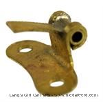 Model T 6201LGE - Cork float lever (hinge) early Holley G
