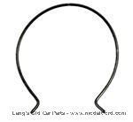 Model T 6404BX - Round Wire retainer clip (for #6445C cup style tail light)