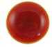 Model T Electric tail light lens, red