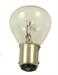 Model T Headlight bulb, 12 VOLT, double contact