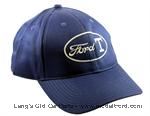 Model T A-BC - Ball cap hat with Ford T emblem