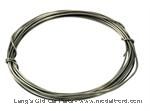 Model T WIRESS - Mechanics safety wire, Stainless, sold in 10 foot lengths
