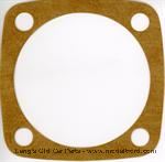 Model T 1005 - Ton truck rear axle housing cap gasket